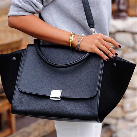 buy celine trapeze bag|celine trapeze bag price.